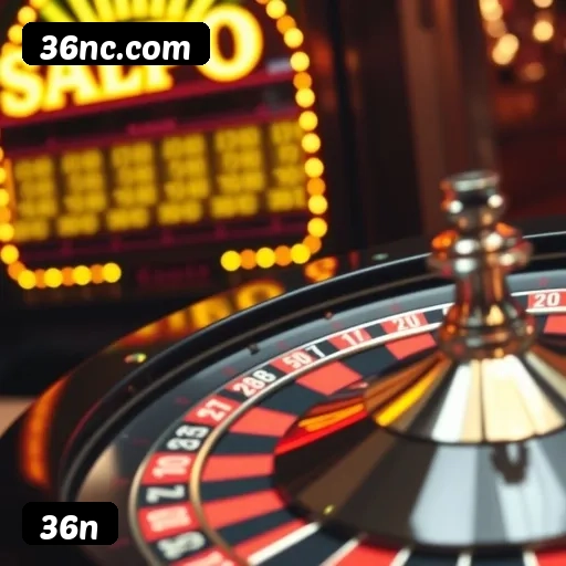 Loterias online disponíveis na 36n